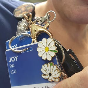 Joy added a photo of their purchase