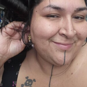Monica added a photo of their purchase