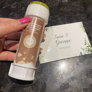 Luisa added a photo of their purchase