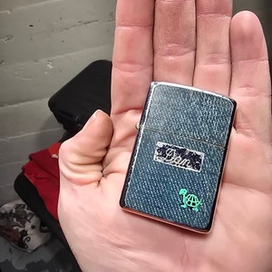 Jonathan added a photo of their purchase