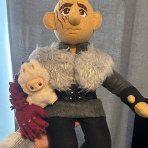 April added a photo of their purchase