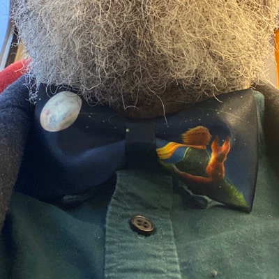 Please, Mr. Panda Story Felt Set With Donuts Matching Game - Etsy