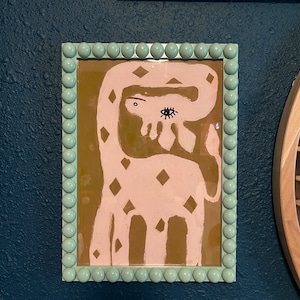 Etsy buyer added a photo of their purchase