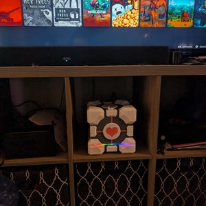 Michael added a photo of their purchase