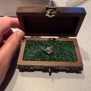 Charley added a photo of their purchase
