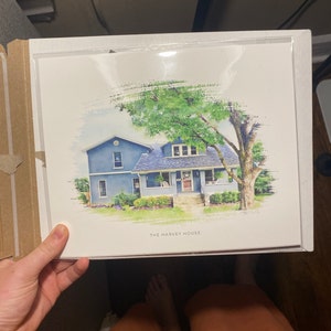 Claire added a photo of their purchase