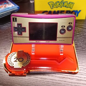 ニンテンドーゲームボーイミクロファミコンエディション スーパー