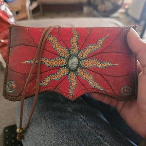 Melina added a photo of their purchase