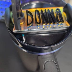 Donna added a photo of their purchase