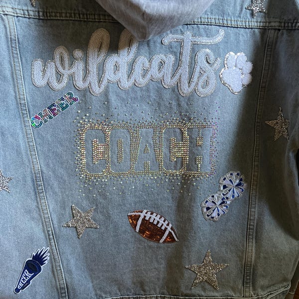 COACH Rhinestone Hot Fix AB / Crystal Clear Iron on Crystal Diamante ...