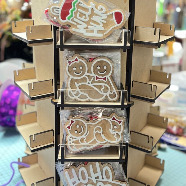 Laser Cut Files for 4