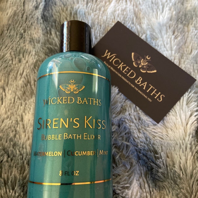WickedBaths - Etsy