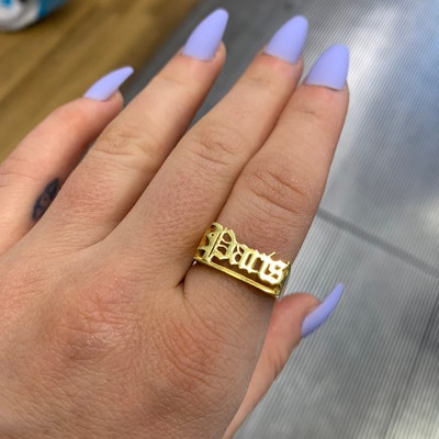 ozzy osbourne rings