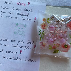 Marie hat ein Foto des gekauften Artikels hinzugefügt