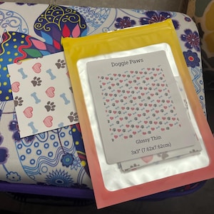 Sandra added a photo of their purchase