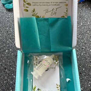 sarah added a photo of their purchase