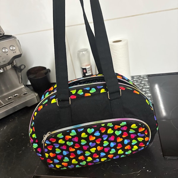 PDF Digital Sewing Pattern - the Ojyma Crossbody Bag - Country Cow ...