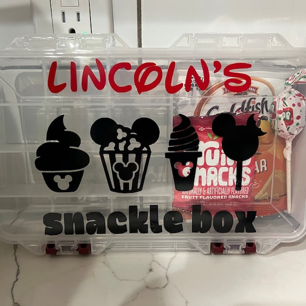 Customized Snackle Personalized Snackle Box, Cheer Leader Snackle Box, Charcuterie on the ...