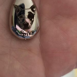 Miranda added a photo of their purchase