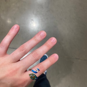 Hannah added a photo of their purchase