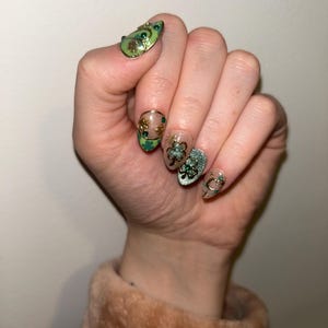 Etsy buyer added a photo of their purchase
