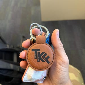 Etsy-koper heeft een foto van de aankoop toegevoegd