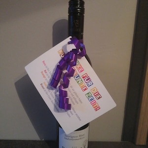 Maria added a photo of their purchase
