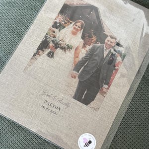 Bradley added a photo of their purchase
