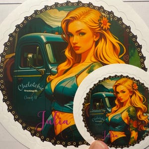 Etsy buyer added a photo of their purchase