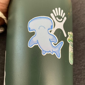 April added a photo of their purchase