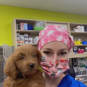 Hannah added a photo of their purchase