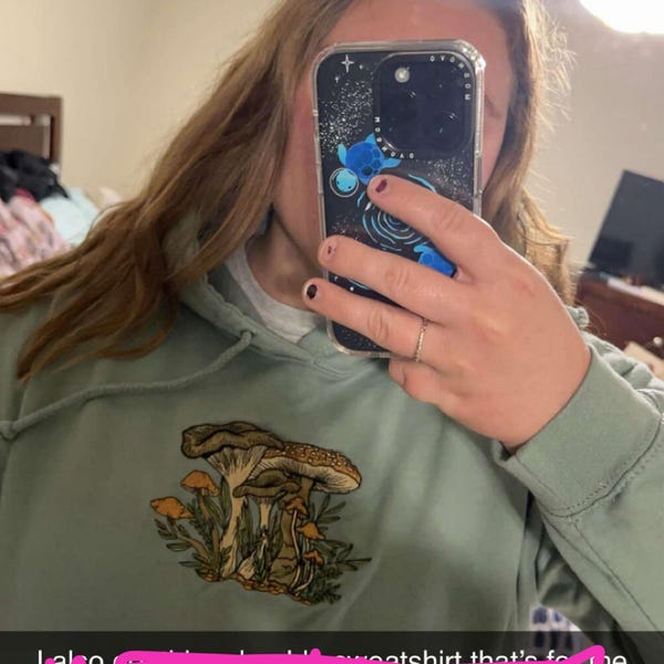 SAGE LEAF SIDEKICK 1/4 ZIP HOODIE