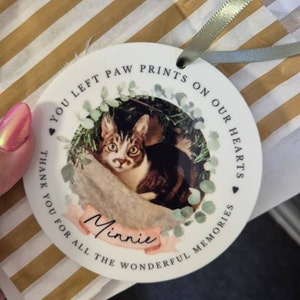 Ella added a photo of their purchase