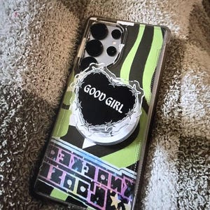 Taylor added a photo of their purchase