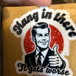 John added a photo of their purchase