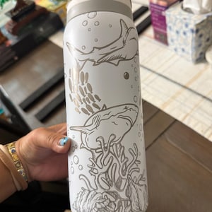 Kayla heeft een foto van de aankoop toegevoegd