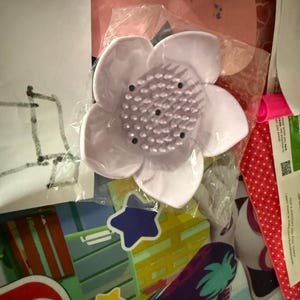Amanda added a photo of their purchase