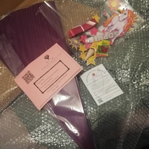 Inactive account added a photo of their purchase