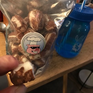 Marcie added a photo of their purchase