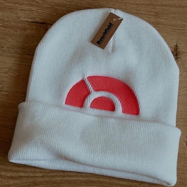 Pokemon Dawn Cosplay Beanie: Embroidered White Hat Halloween Fancy