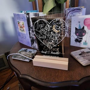 Danielle added a photo of their purchase