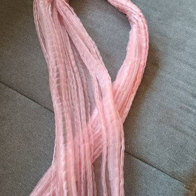sparkly silver shawl