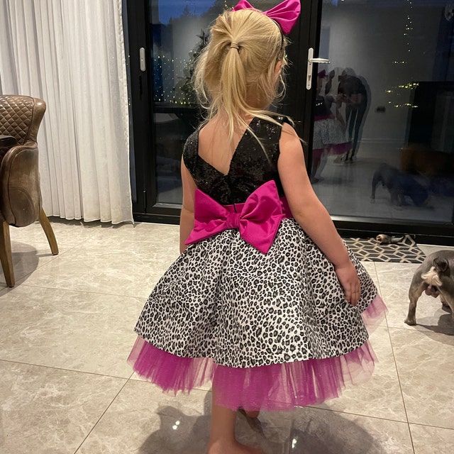 lol birthday party dresses Lol surprise doll tutu set-lol surprise outfit- lol surprise dress Pink Toes & Hair Bows