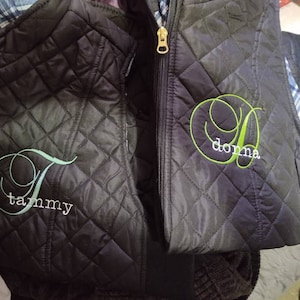 Juanita added a photo of their purchase