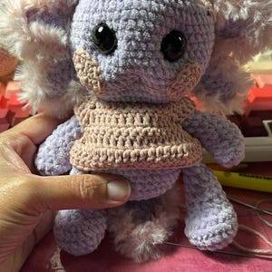 Amy added a photo of their purchase