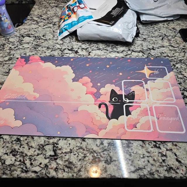 MTG プレイマット　Adorable|Kitten MTG and CS Playmats! - Etsy