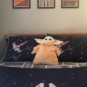 ボヘミアン スターウォーズ アートプリントセット、全3枚、SF装飾