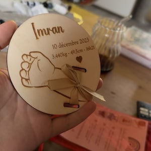 Fatima a ajouté une photo de son achat