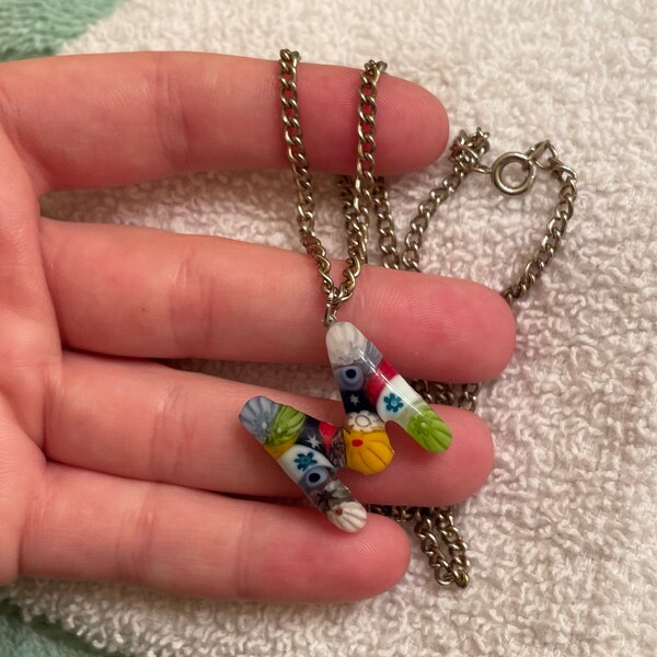 Where to buy authentic Murano glass jewelry in Venice