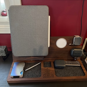 Chris added a photo of their purchase